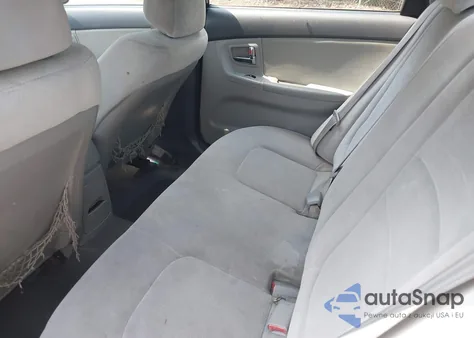 2009 Kia Spectra Ex from USA, damaged, VIN KNAFE222795638166